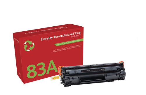 Everyday Remanufactured Toner replaces H Everyday Remanufactured Toner replaces H